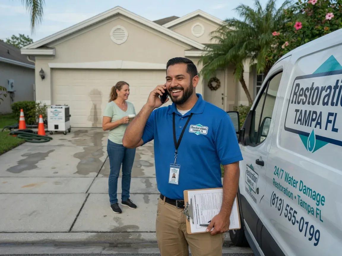 Water Damage Restoration Fredericksburg, IN FAQs